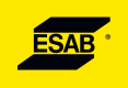 ESAB ee logo for footer